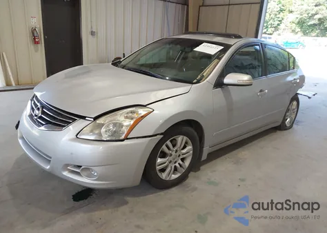 2011 Nissan Altima 2.5 S from USA, damaged, VIN 1N4AL2AP2BN452952